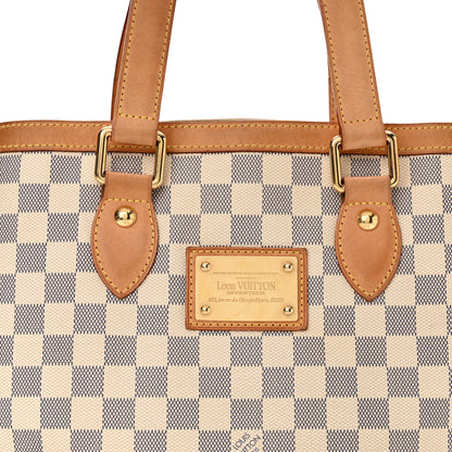 Louis Vuitton Damier Azur Hampstead PM 7 of 12
