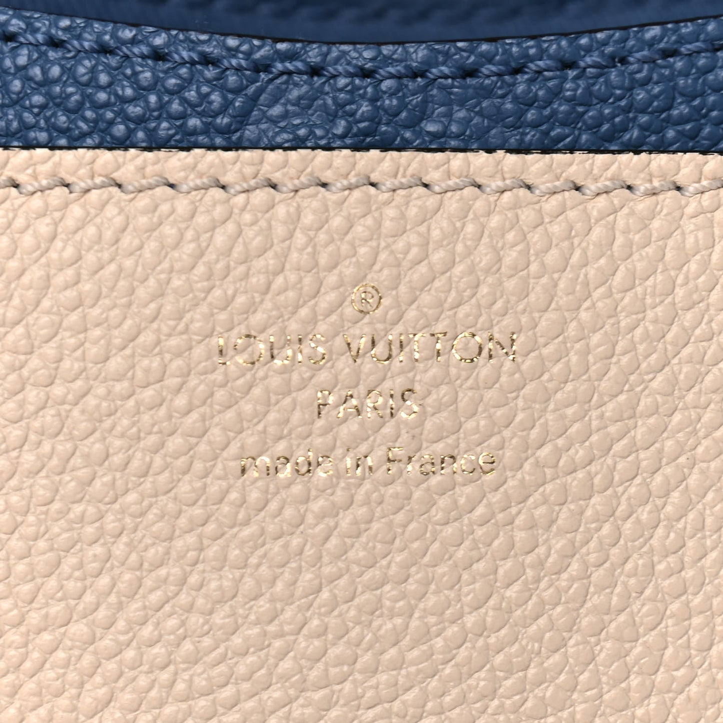 Empreinte Blanche BB Denim Creme