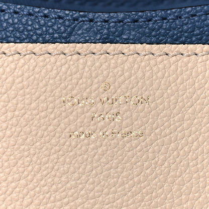 Louis Vuitton Empreinte Blanche BB Denim Creme 5 of 5