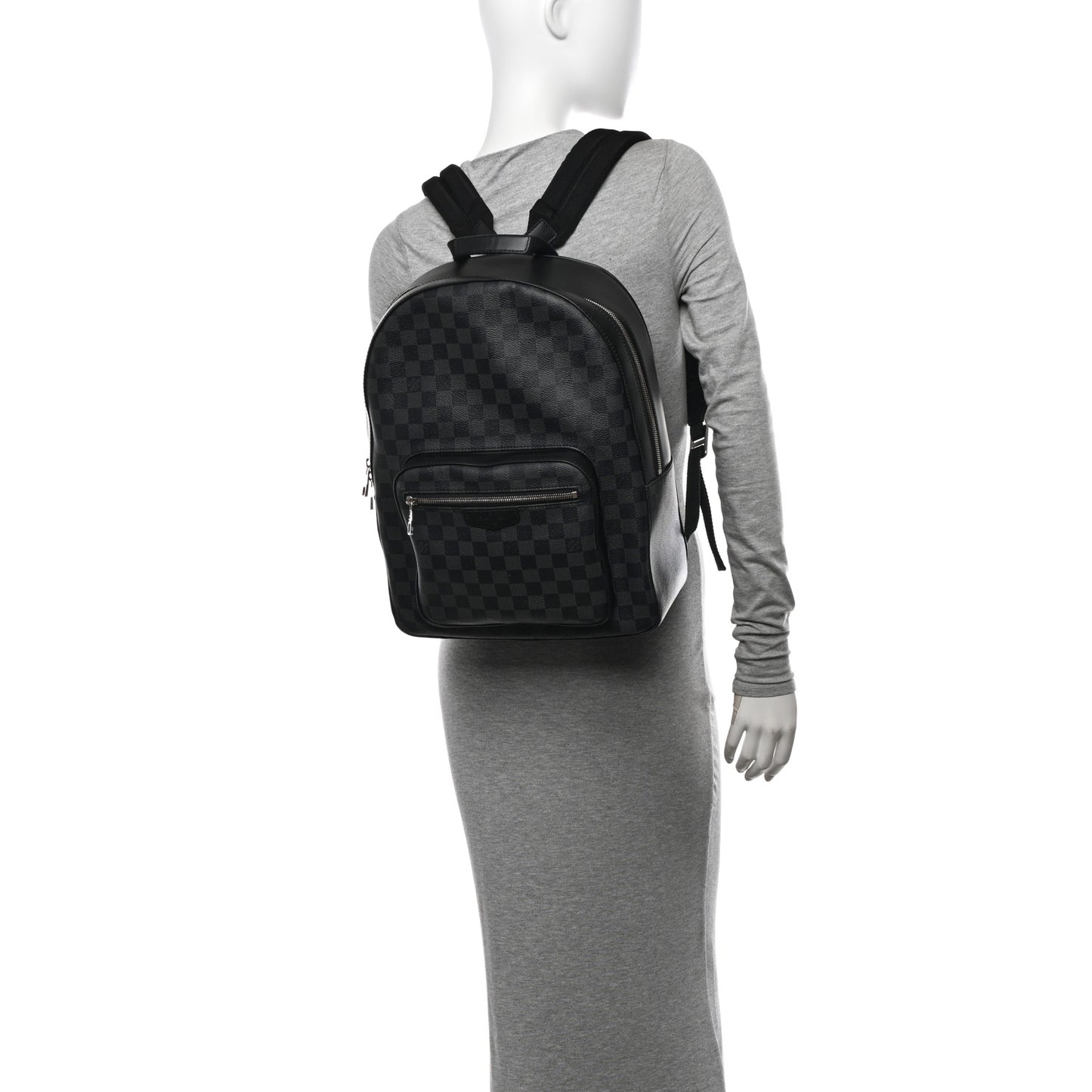 Damier Graphite Josh Backpack
