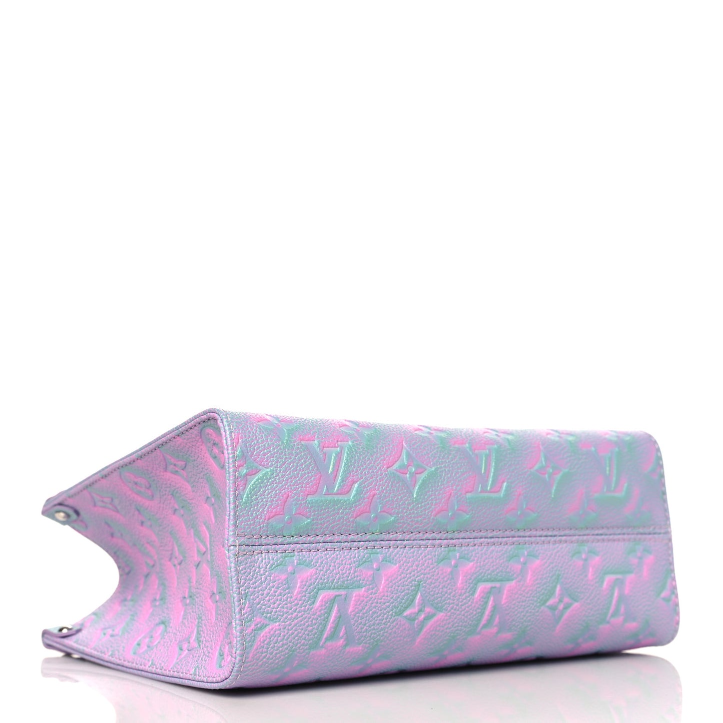 Empreinte Monogram Summer Stardust Onthego PM Lilas