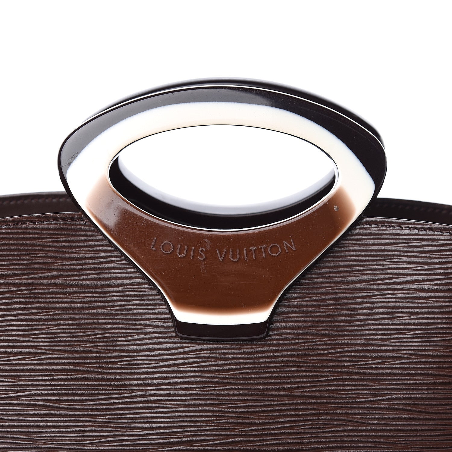 Louis Vuitton Epi Noctambule Moka 10 of 10