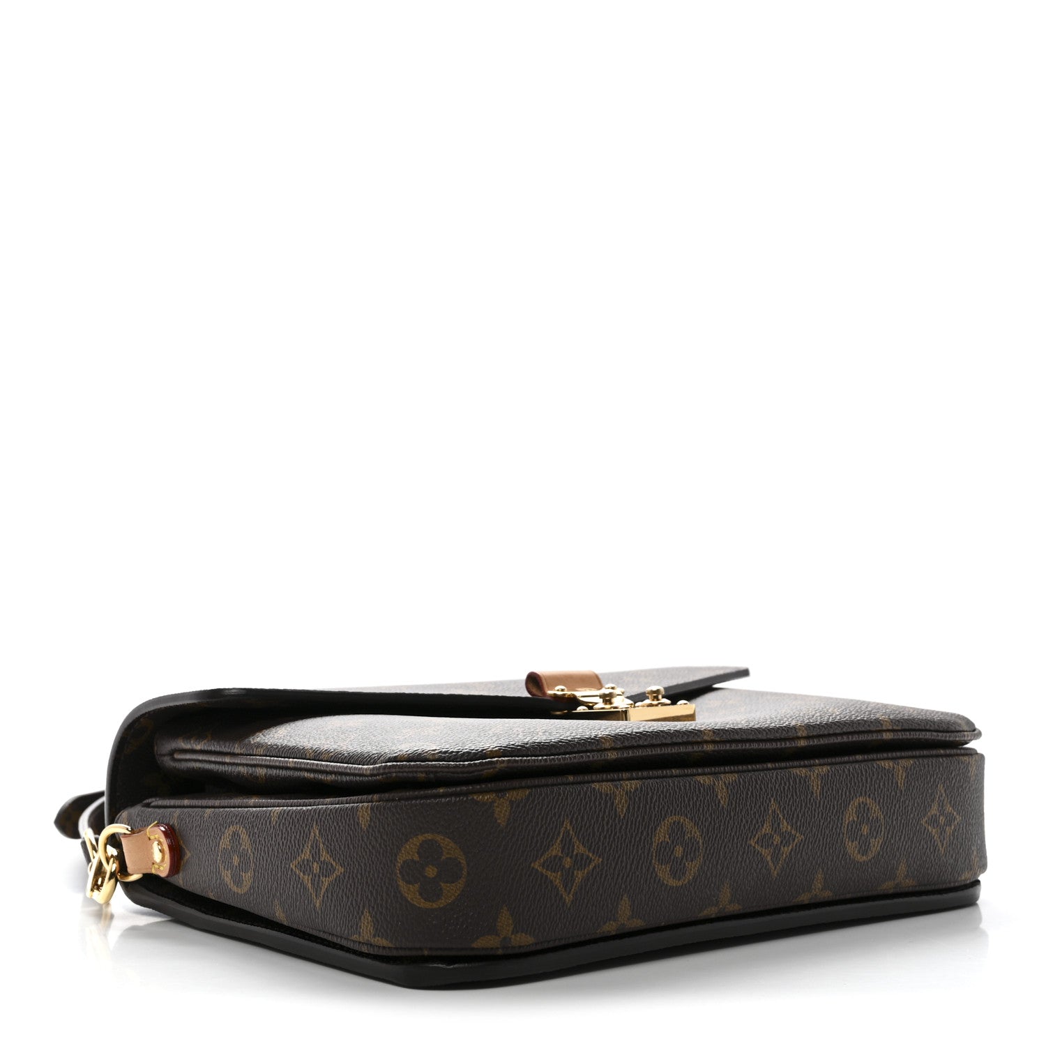 Louis Vuitton Monogram Pochette Metis 4 of 10