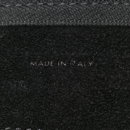 Celine Grained Calfskin Nano Belt Bag Black 6 of 10