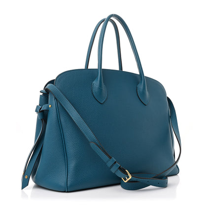 Louis Vuitton Veau Nuage Milla MM Colvert 3 of 11