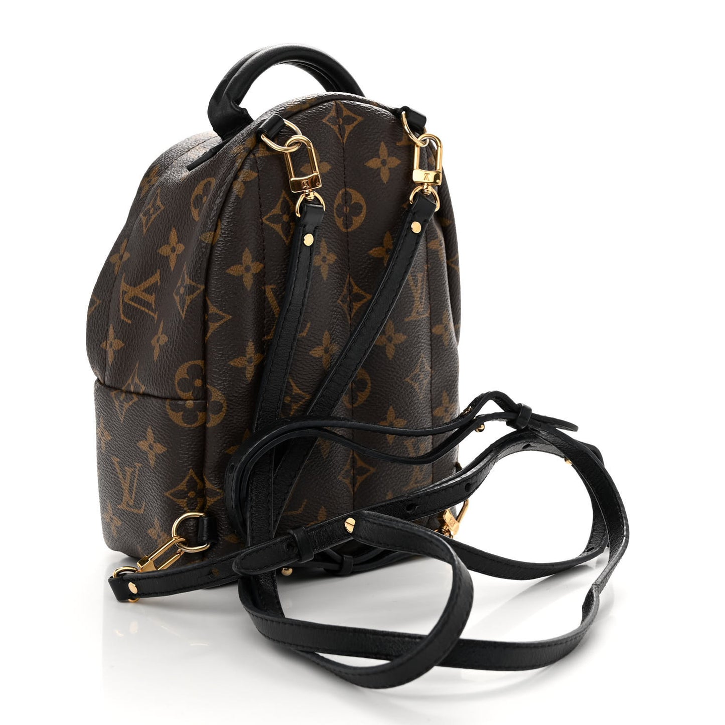 Monogram Palm Springs Backpack Mini