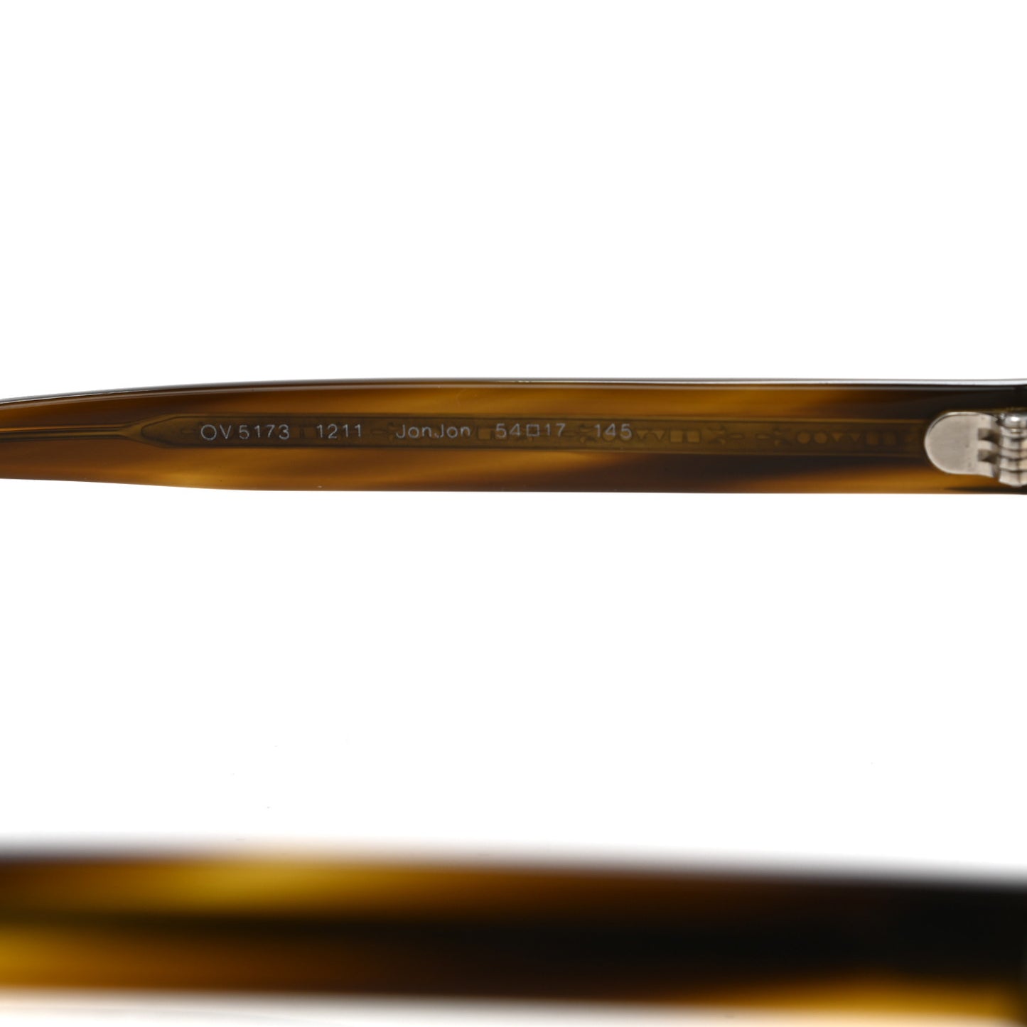 Acetate JonJon Glasses Tortoise