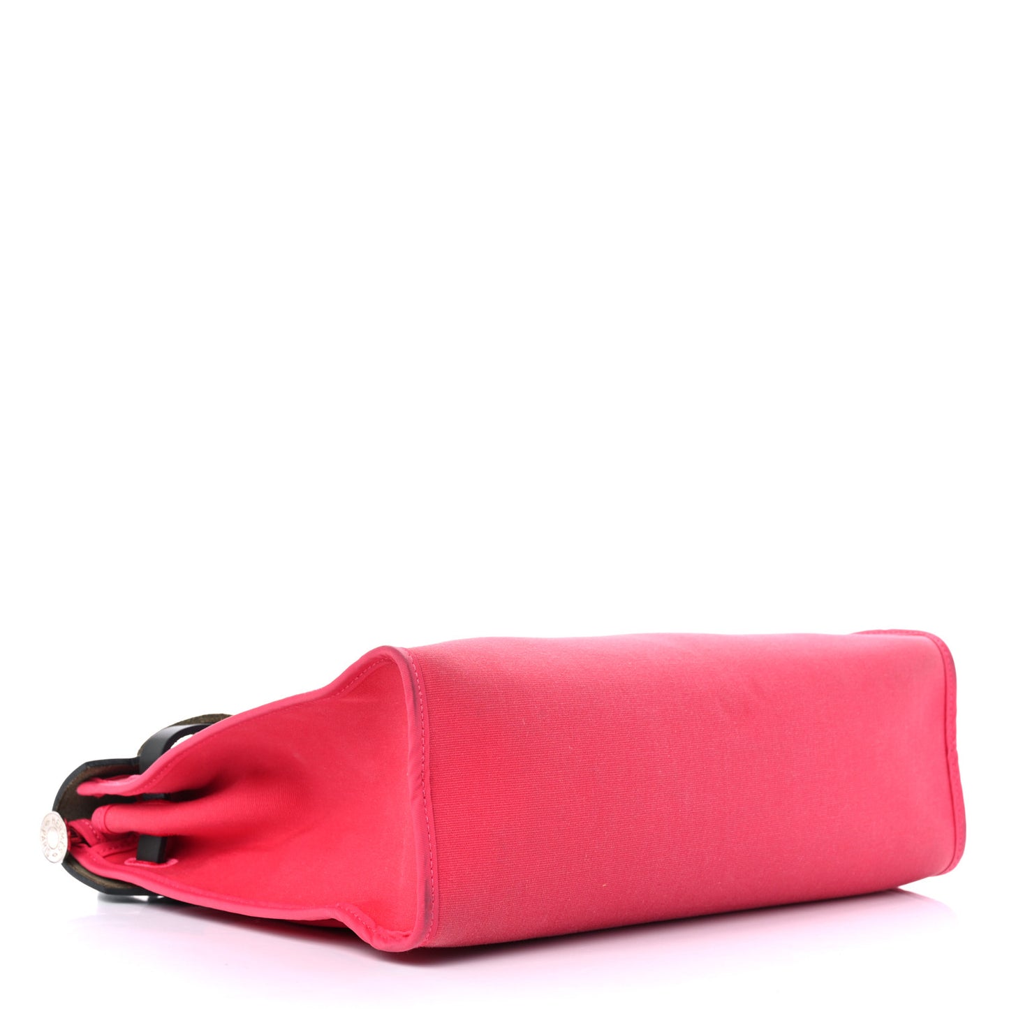 Vache Hunter Toile Herbag Zip 31 PM Rose Extreme Black