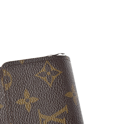 Louis Vuitton Monogram Sarah Wallet 10 of 10