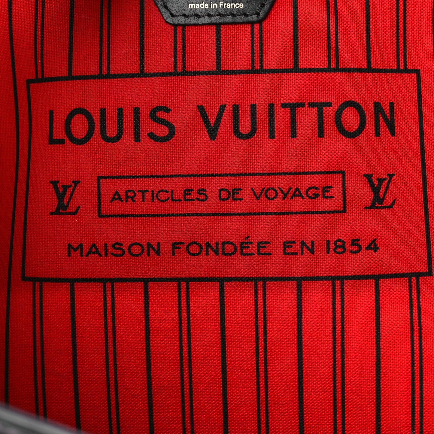 Monogram My LV World Tour Neverfull MM