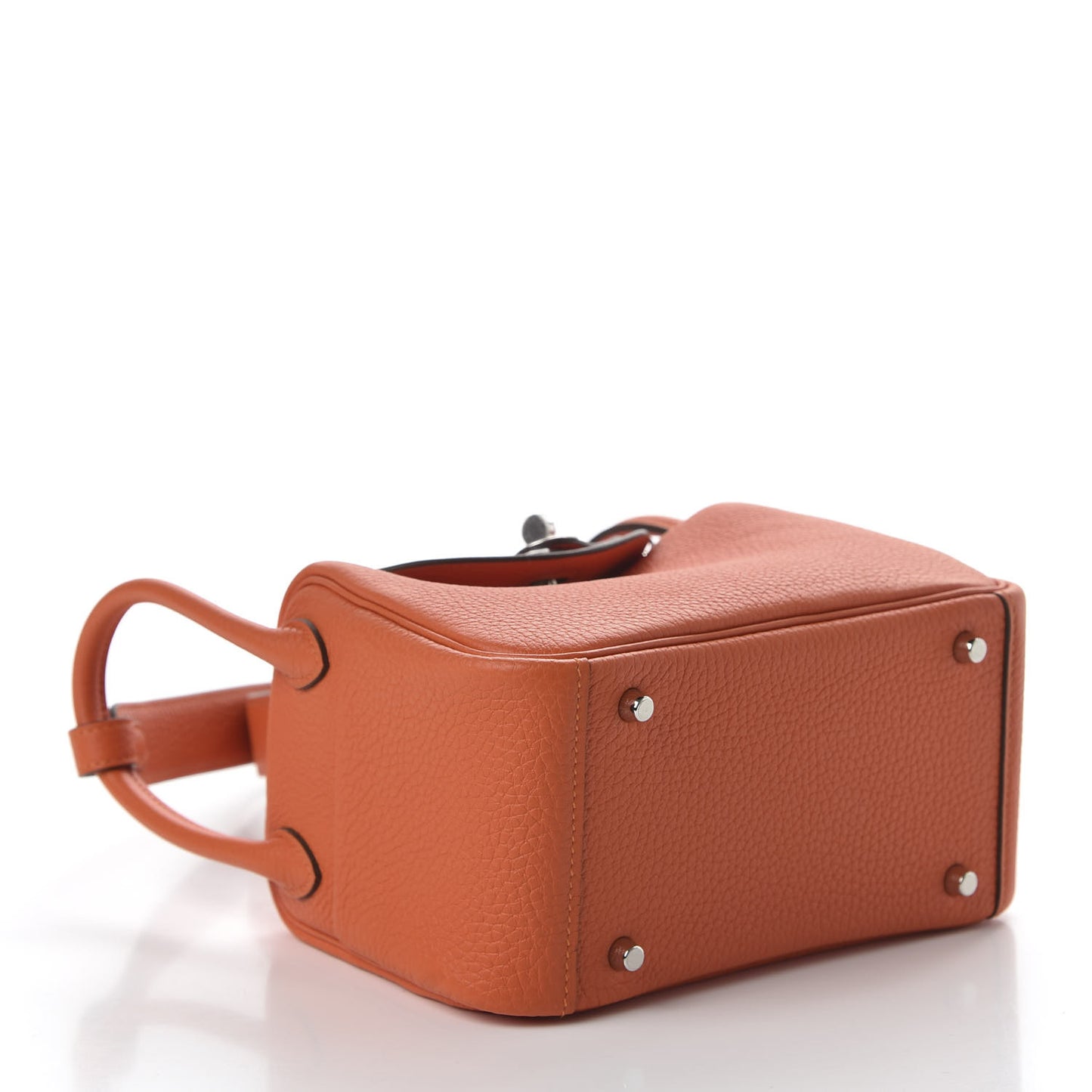 Taurillon Clemence Mini Lindy 20 Feu