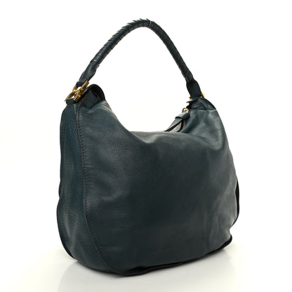 Chloe Calfskin Large Marcie Hobo Epicea 3 of 9