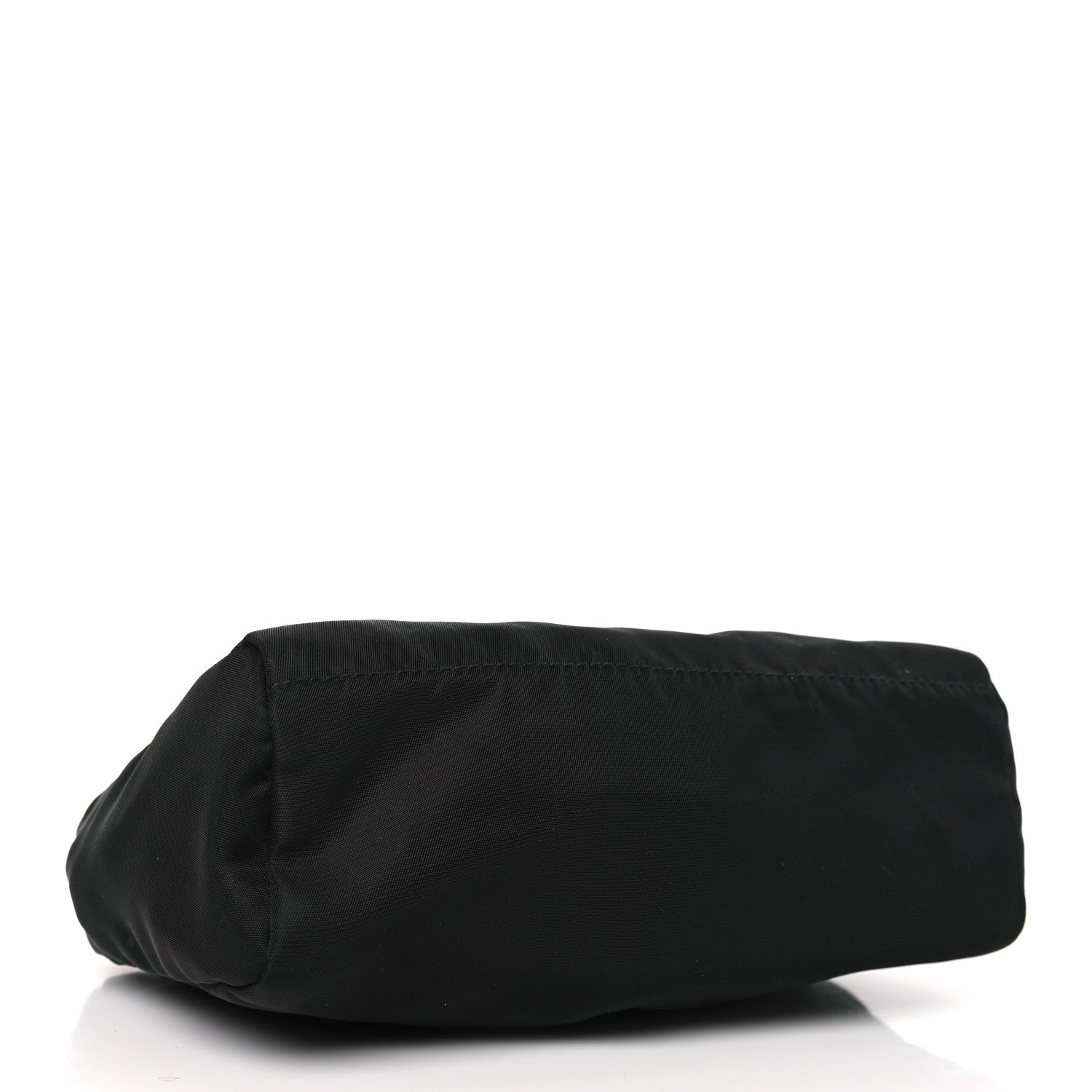Prada Tessuto Nylon Vela Cosmetic Pouch Black 4 of 8
