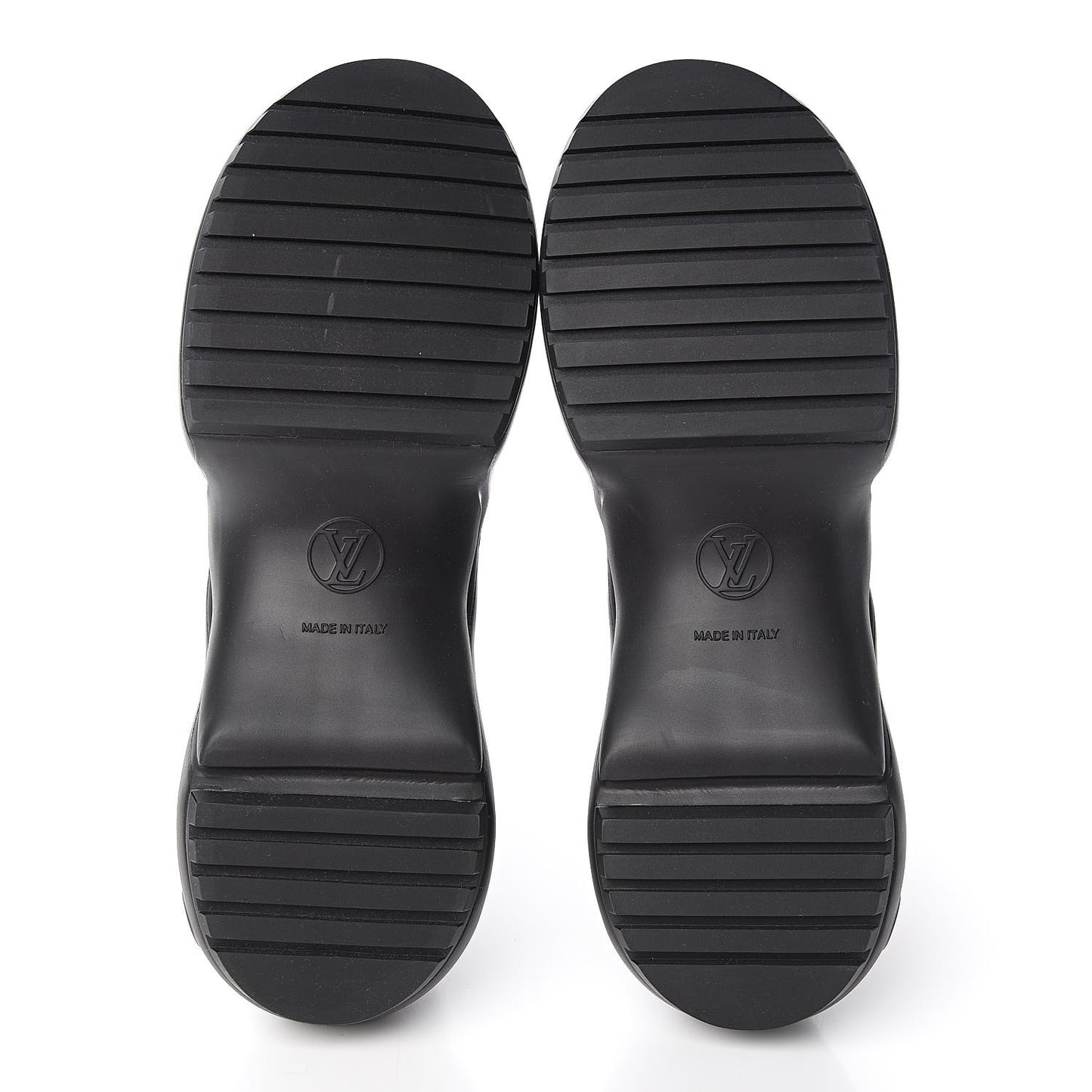 Monogram LV Archlight Sneakers 41 Gold Black