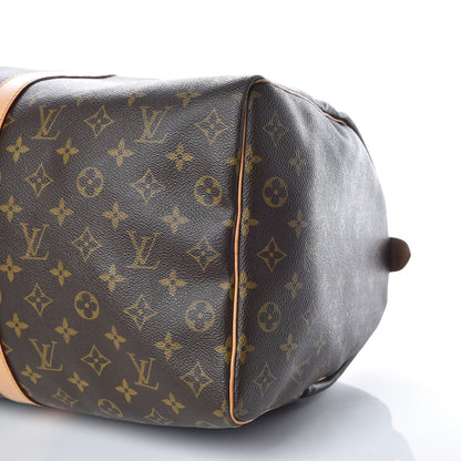 Louis Vuitton Monogram Keepall 50 6 of 10