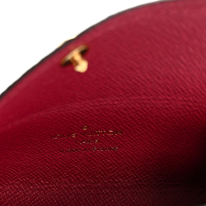 Louis Vuitton Monogram Lipstick Case Fuchsia 5 of 6