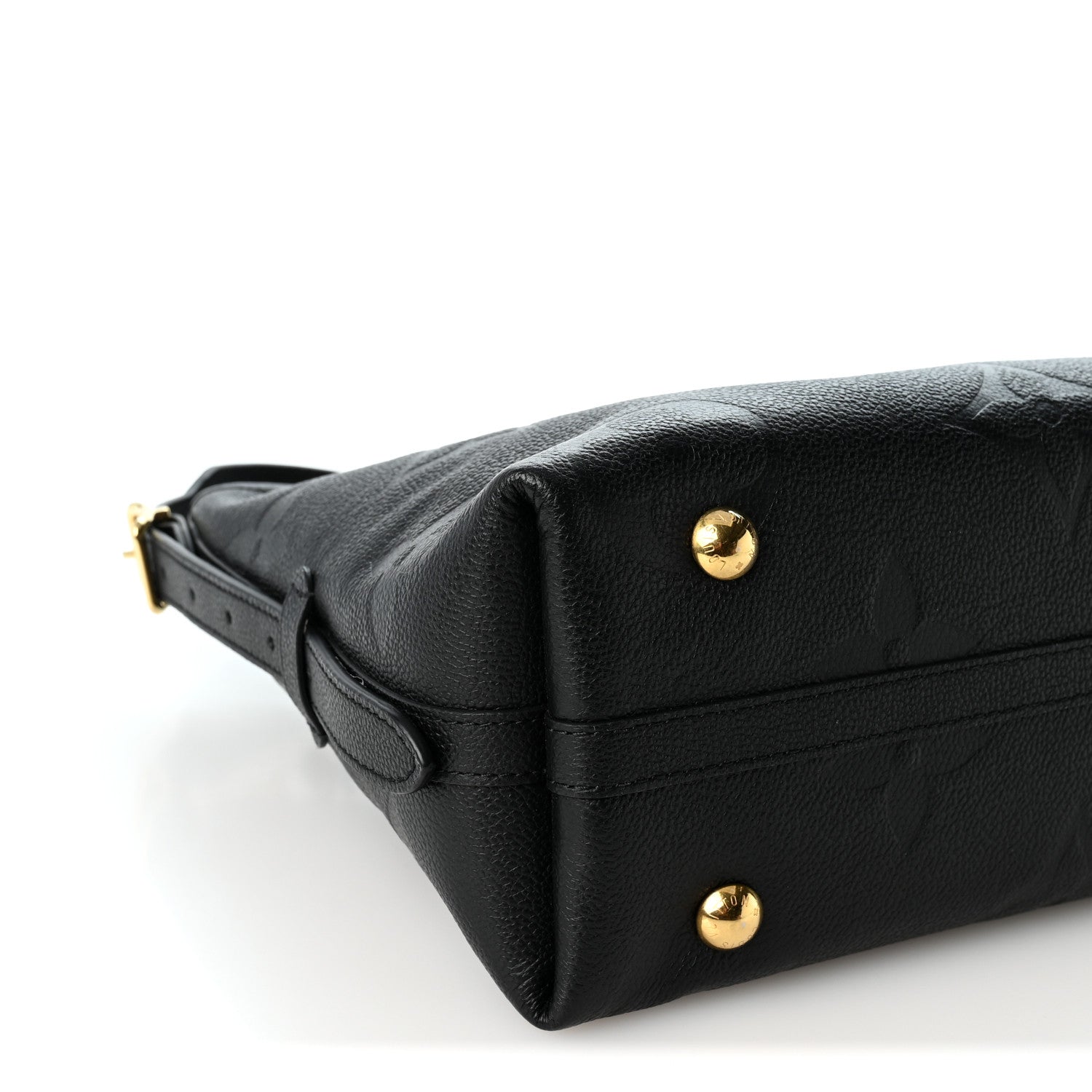 Louis Vuitton Empreinte Carryall PM Black 8 of 9