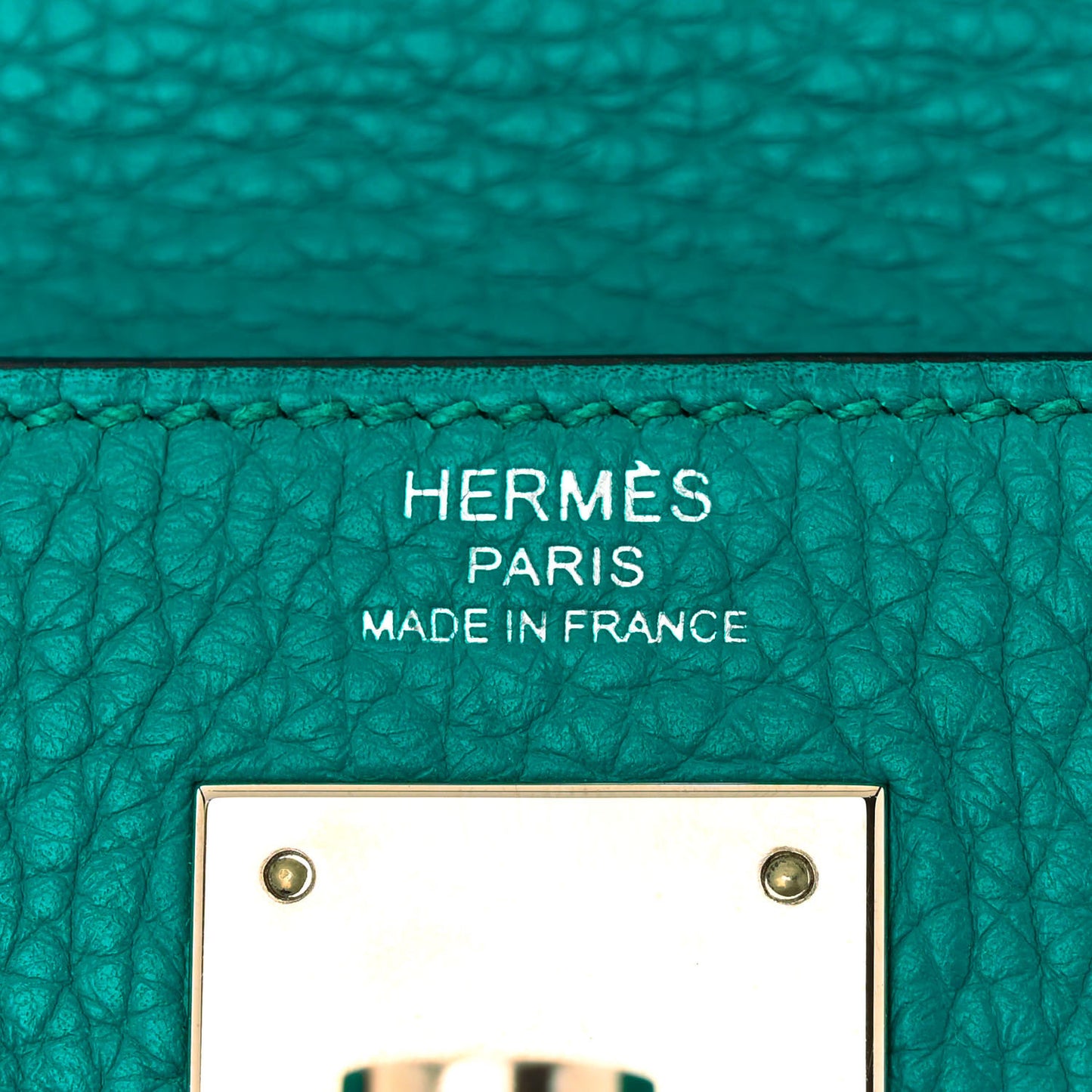 Taurillon Clemence Kelly Retourne 28 Turquoise
