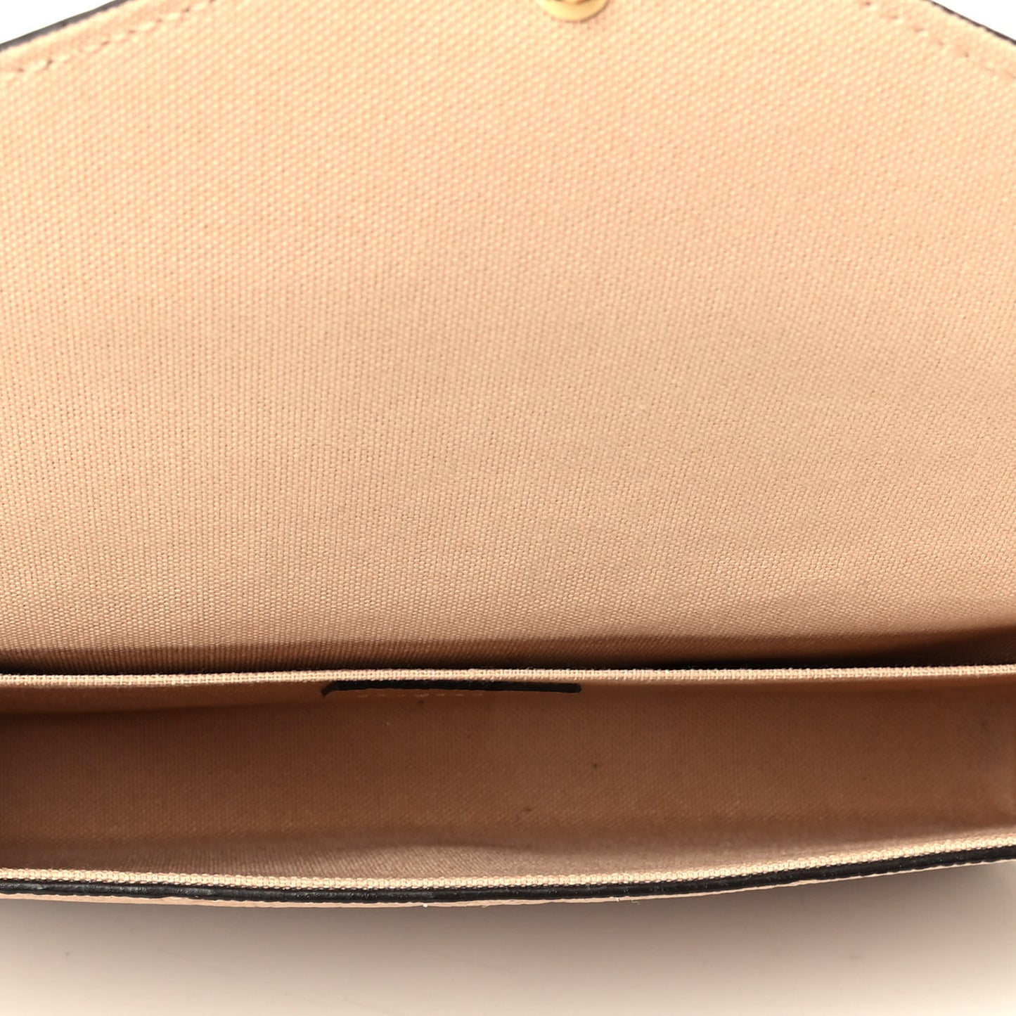 Empreinte Pochette Felicie Chain Wallet Papyrus
