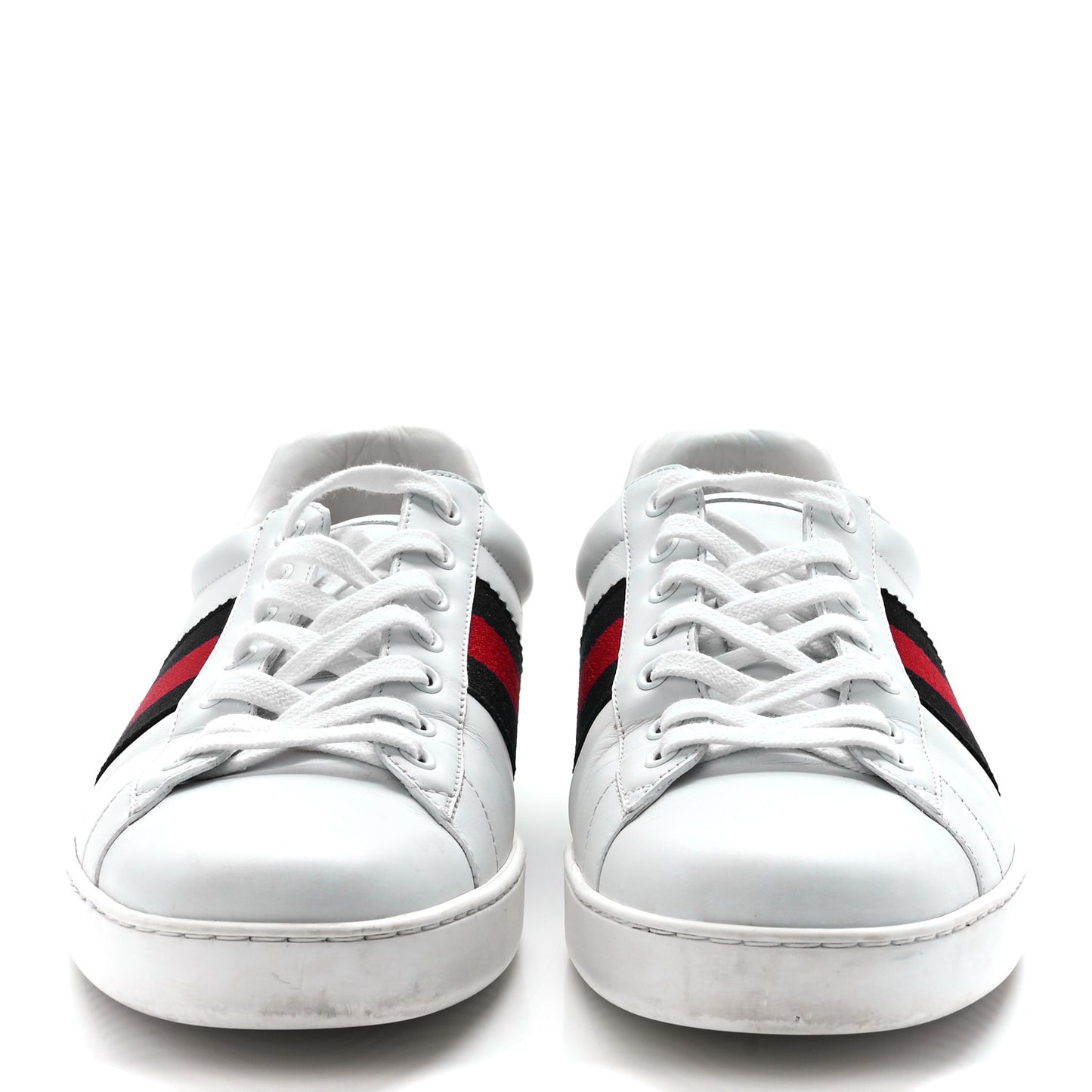 Miro Soft Calfskin Ayers Web Mens Ace Sneakers 10 White Blue