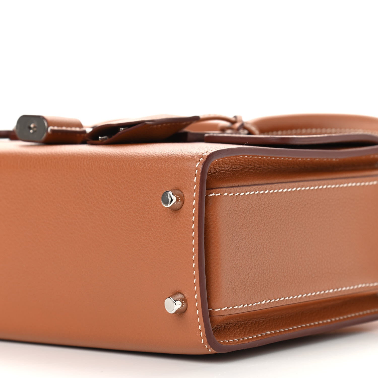 Hermes Evercolor New Drag 22 Gold 8 of 11