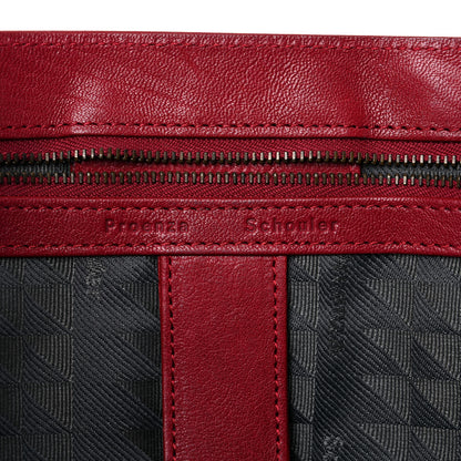 Proenza Schouler Lambskin Large PS1 Satchel Chianti 6 of 14