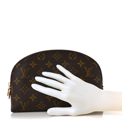 Louis Vuitton Monogram Cosmetic Pouch GM 5 of 16