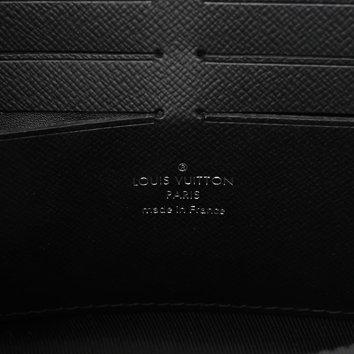 Louis Vuitton Monogram Eclipse Soft Trunk Wallet 6 of 11
