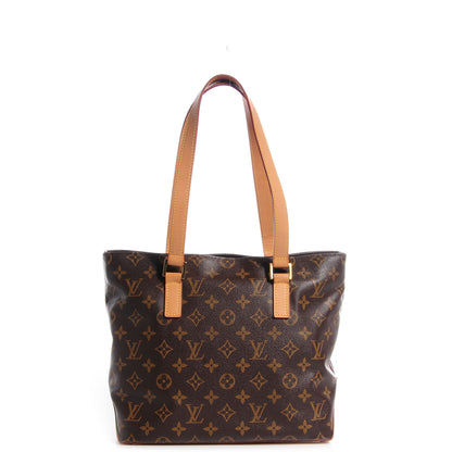 Louis Vuitton Monogram Cabas Piano 1 of 7