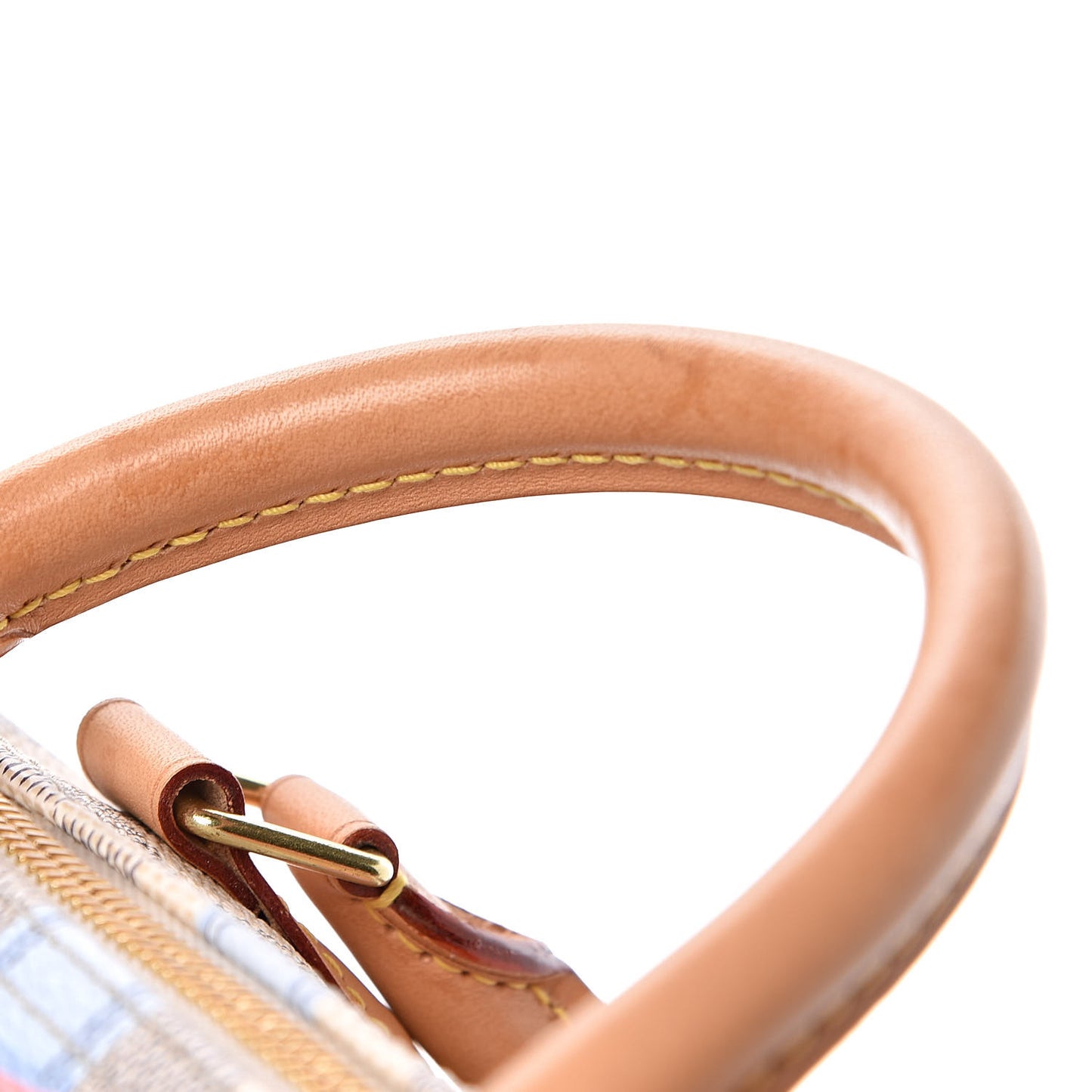 Damier Azur Summer Trunks Speedy Bandouliere 30
