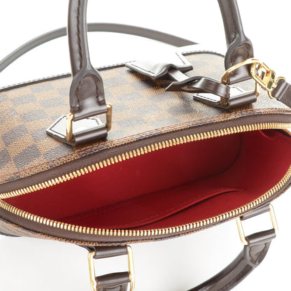 Louis Vuitton Damier Ebene Alma BB 5 of 7