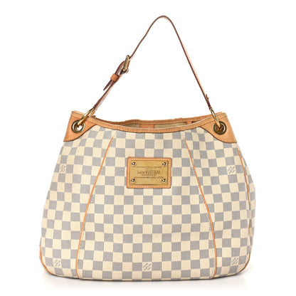Louis Vuitton Damier Azur Galliera PM 1 of 10