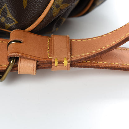Louis Vuitton Monogram Saumur 35 18 of 23