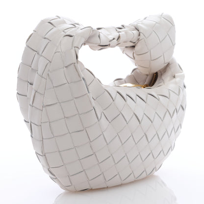 Bottega Veneta Nappa Intrecciato Mini Jodie Chalk 4 of 8