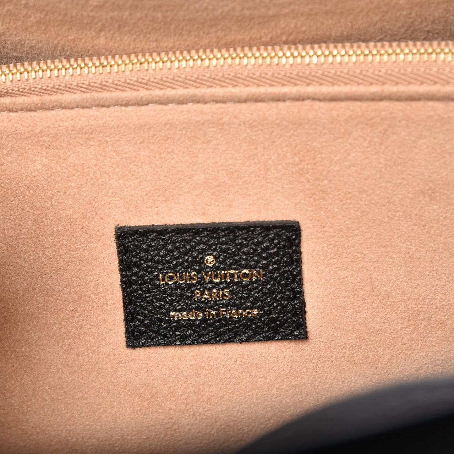 Monogram Flandrin Black