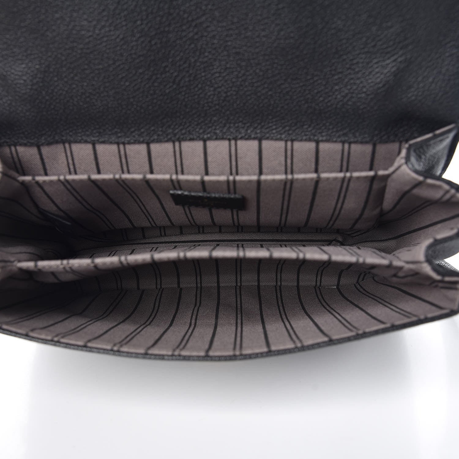 Louis Vuitton Empreinte Pochette Metis Black 5 of 9