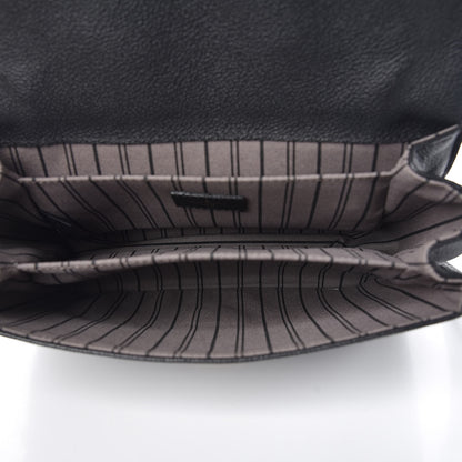 Louis Vuitton Empreinte Pochette Metis Black 5 of 9