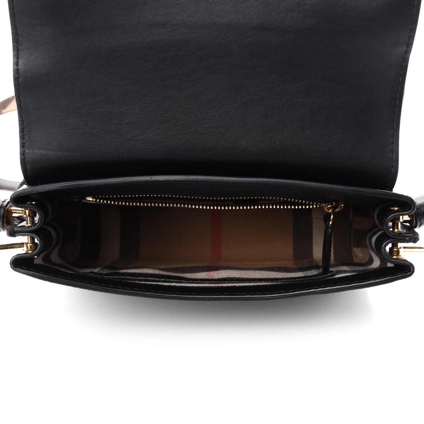 Soft Grain Calfskin Small Medley Crossbody Black
