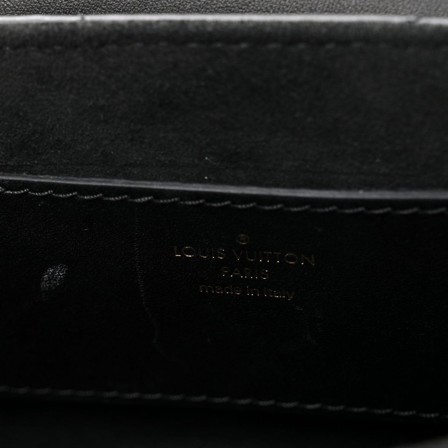 Calfskin New Wave Multi Pochette Black