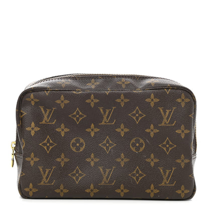 Louis Vuitton Monogram Trousse Toilette 23 1 of 10