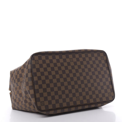 Louis Vuitton Damier Ebene Greenwich PM 3 of 11