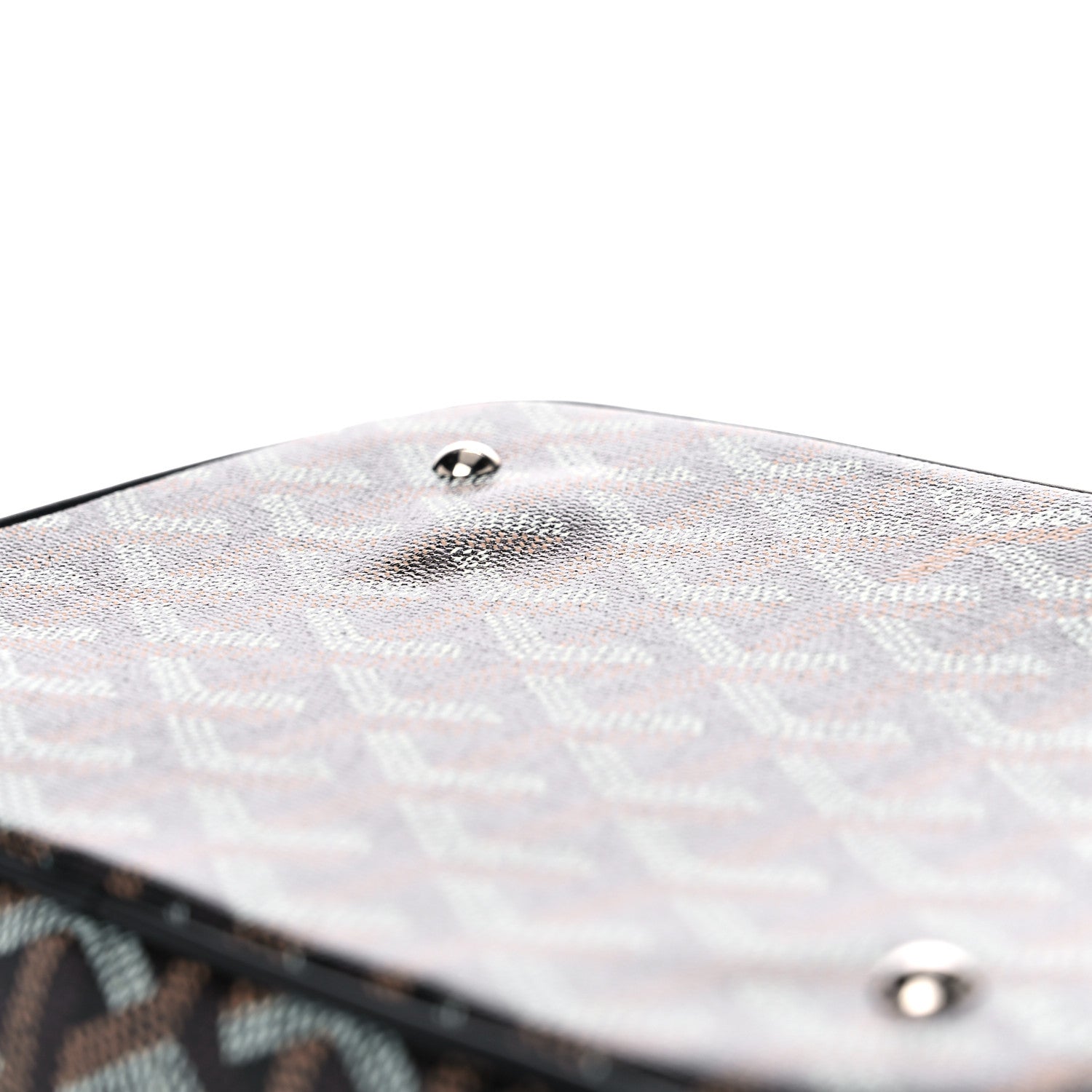 Goyard Goyardine Muse Vanity Case Black 9 of 9