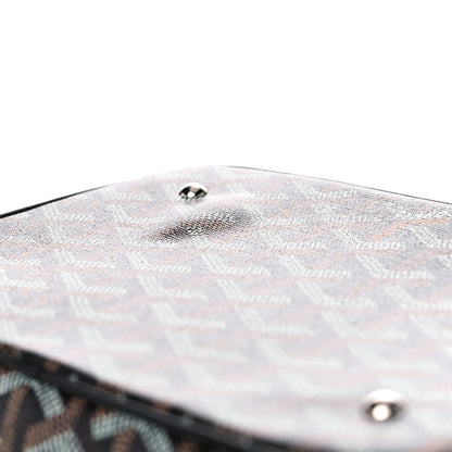 Goyard Goyardine Muse Vanity Case Black 9 of 9