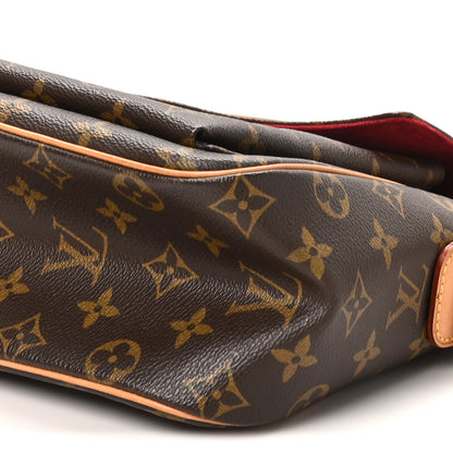 Louis Vuitton Monogram Viva-Cite GM 9 of 9