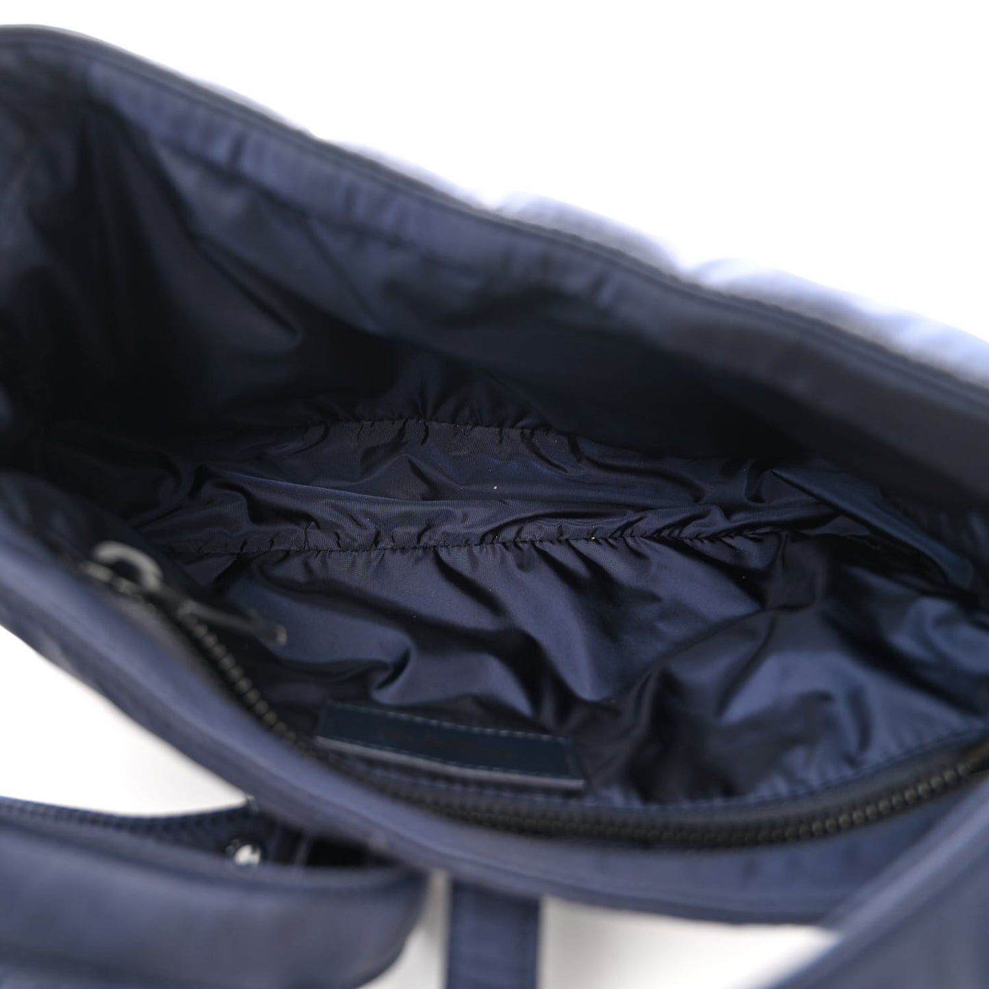 Econyl Nylon Le 5 A 7 Hobo Navy