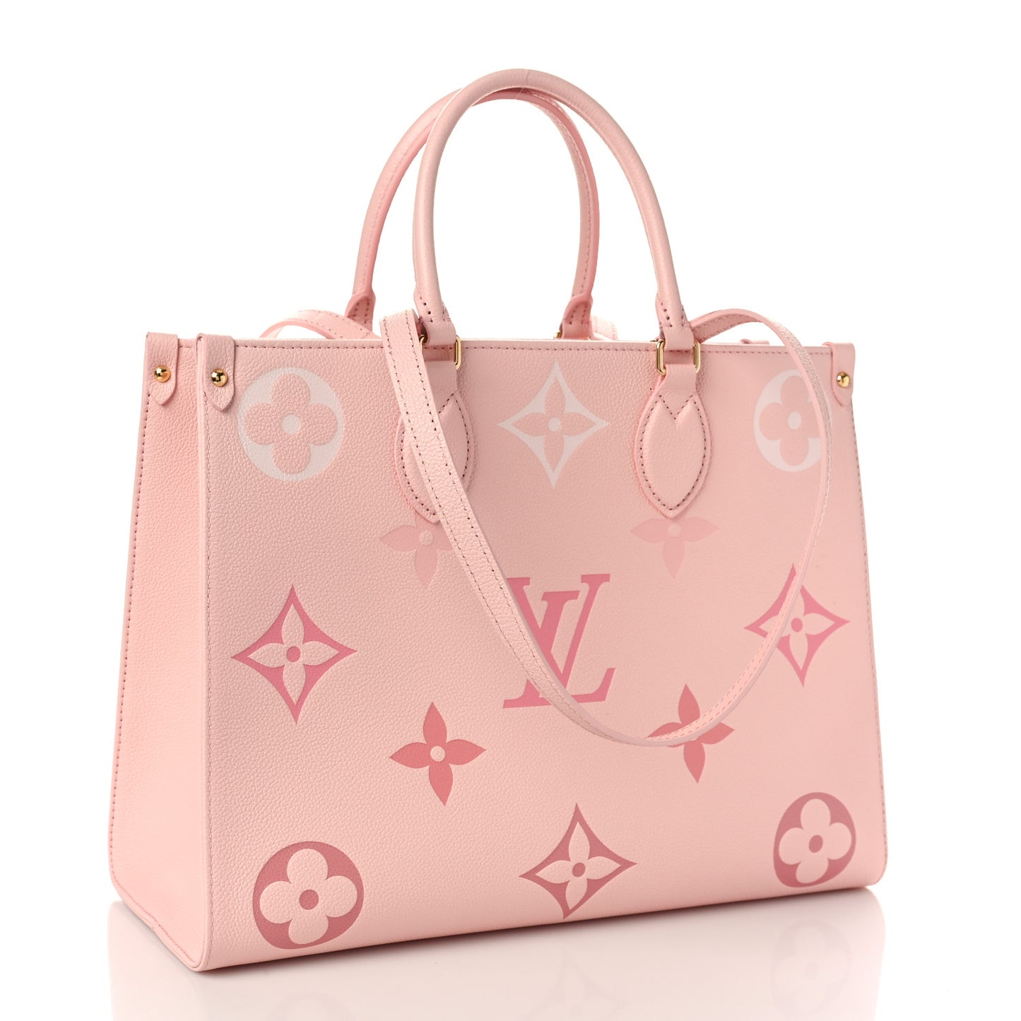 Empreinte Monogram Giant Onthego MM Degrade Rose