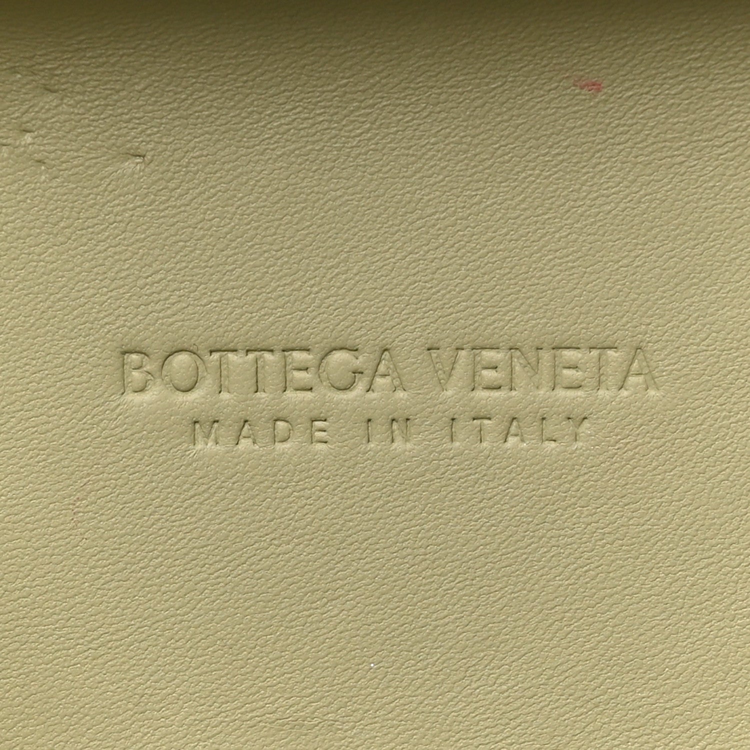 Bottega Veneta Nappa Intrecciato Minaudiere Knot Clutch Travertine 6 of 9
