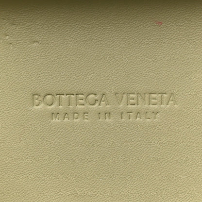 Bottega Veneta Nappa Intrecciato Minaudiere Knot Clutch Travertine 6 of 9