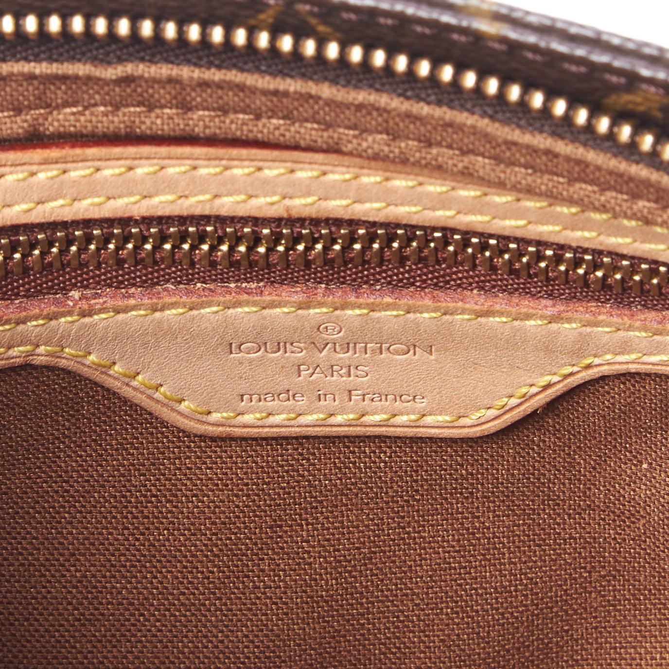 Louis Vuitton Monogram Trotteur 8 of 8