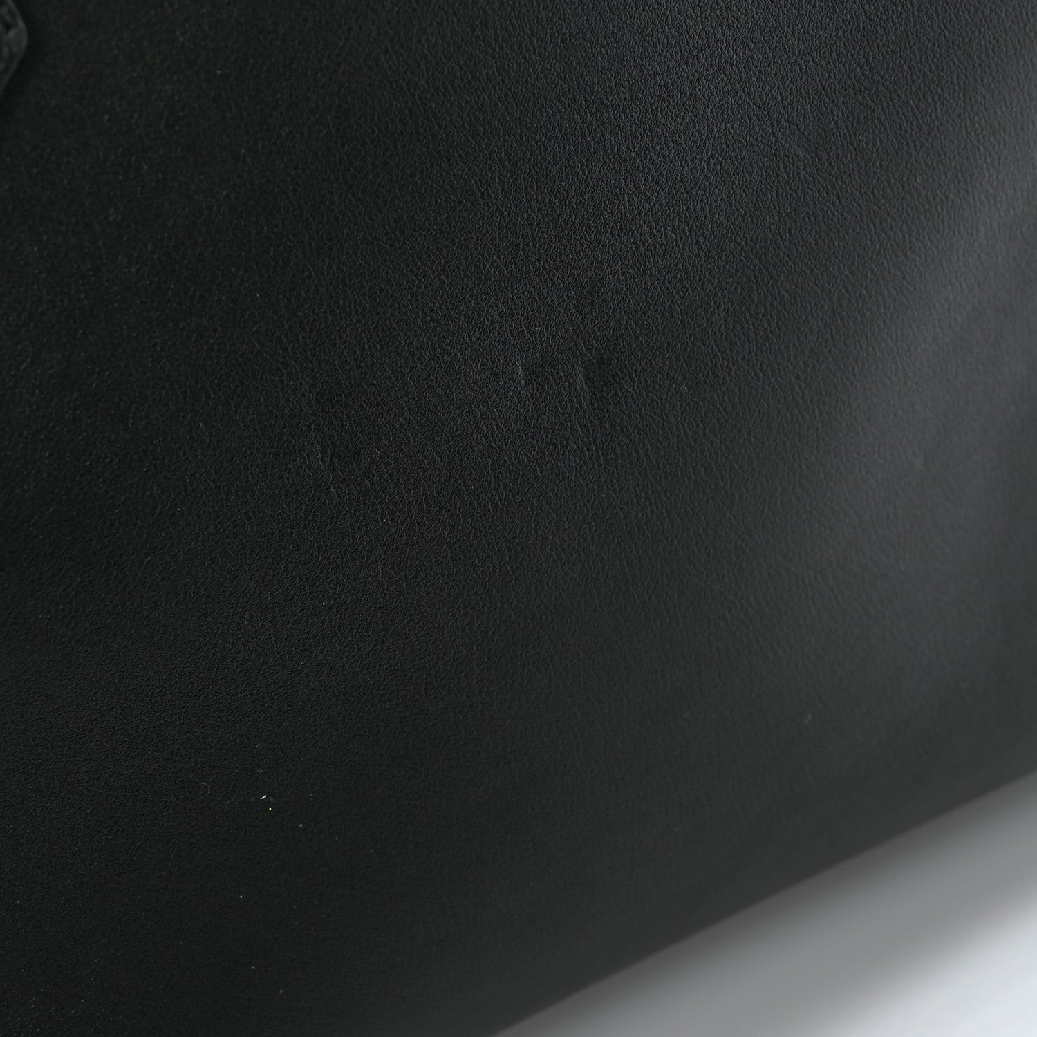 Gucci Calfskin Medium Diana Tote Bag Black Yellow Fluo 12 of 12